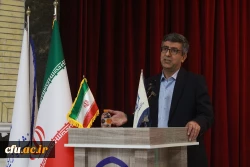 با حضور مسئولان و مدرسان دانشگاه فرهنگیان استان بوشهر، سومین نشست شورای مدرسان سال جاری در سالن همایش پردیس علامه طباطبایی برگزار شد. 5