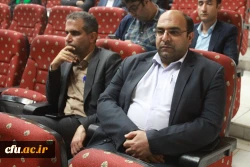 با حضور مسئولان و مدرسان دانشگاه فرهنگیان استان بوشهر، سومین نشست شورای مدرسان سال جاری در سالن همایش پردیس علامه طباطبایی برگزار شد. 6