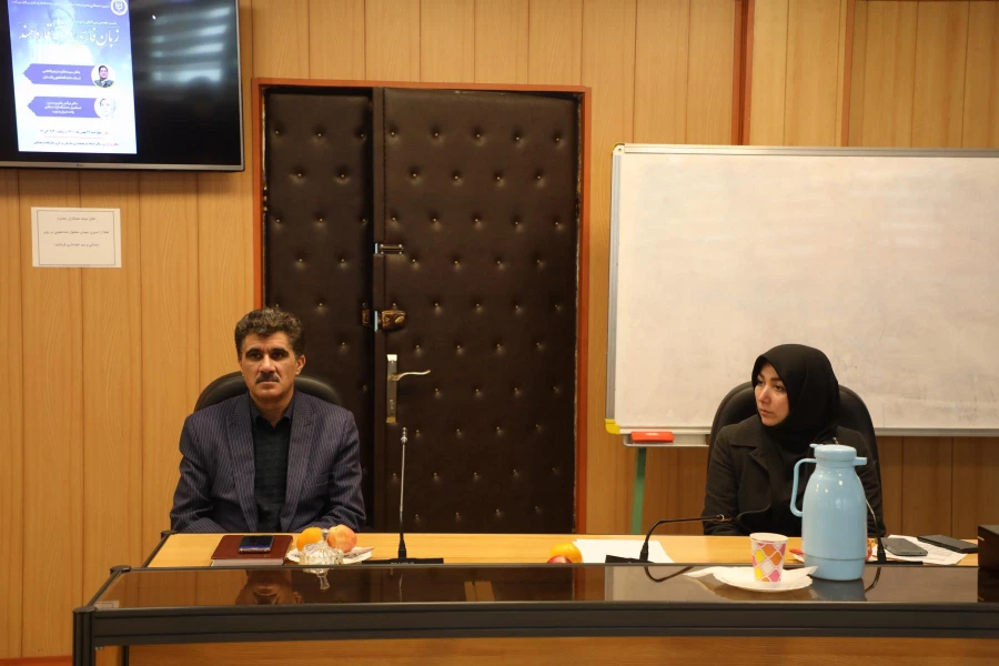 زبان فارسی 4