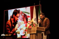 محصول جشنواره دانشجویی اقوام باید شبکه سازی هنری ماندگار باشد 3