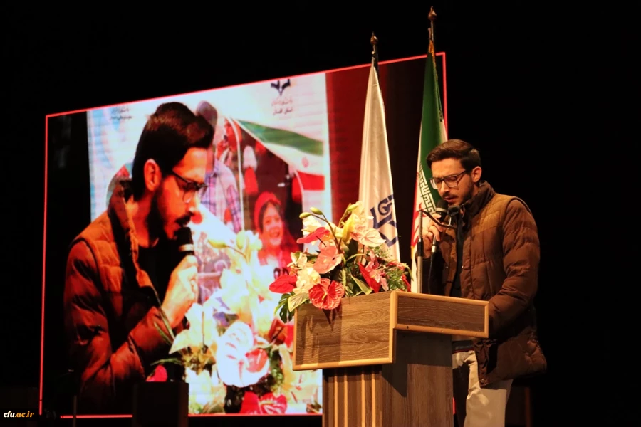 محصول جشنواره دانشجویی اقوام باید شبکه سازی هنری ماندگار باشد 3