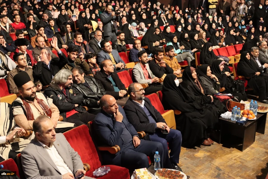 محصول جشنواره دانشجویی اقوام باید شبکه سازی هنری ماندگار باشد 4