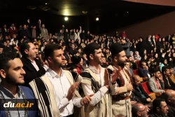 محصول جشنواره دانشجویی اقوام باید شبکه سازی هنری ماندگار باشد 5