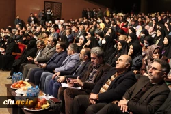 محصول جشنواره دانشجویی اقوام باید شبکه سازی هنری ماندگار باشد 8