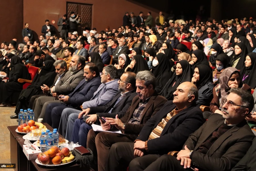 محصول جشنواره دانشجویی اقوام باید شبکه سازی هنری ماندگار باشد 8