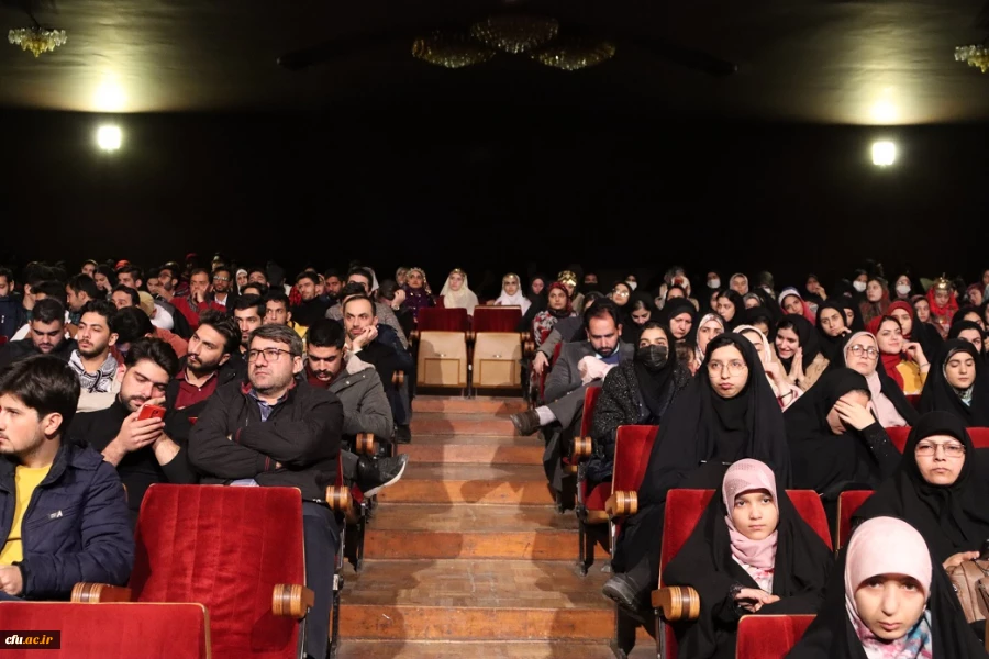 محصول جشنواره دانشجویی اقوام باید شبکه سازی هنری ماندگار باشد 9