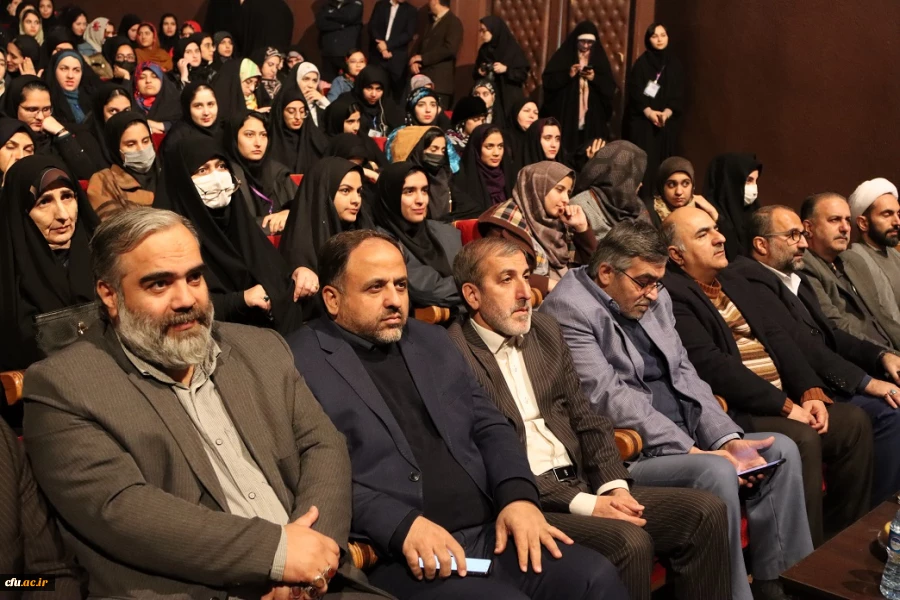 محصول جشنواره دانشجویی اقوام باید شبکه سازی هنری ماندگار باشد 10