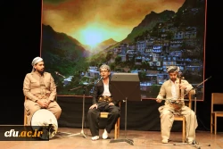 محصول جشنواره دانشجویی اقوام باید شبکه سازی هنری ماندگار باشد 11