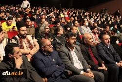 محصول جشنواره دانشجویی اقوام باید شبکه سازی هنری ماندگار باشد 12