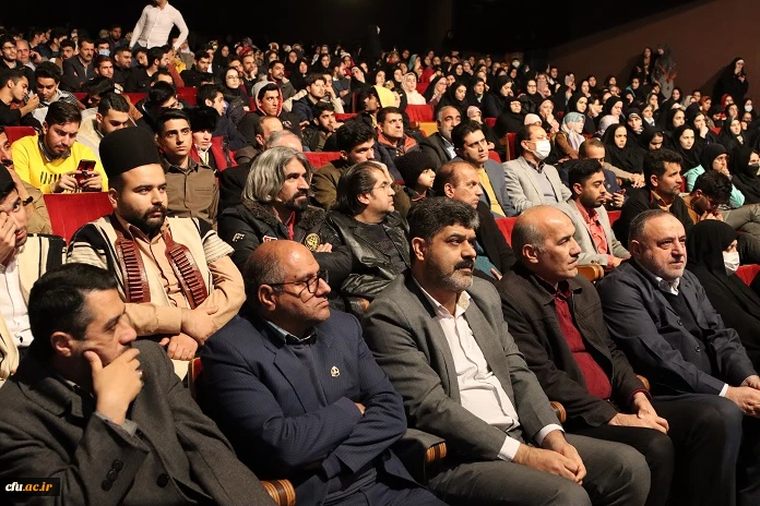 محصول جشنواره دانشجویی اقوام باید شبکه سازی هنری ماندگار باشد 12