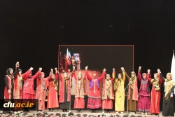محصول جشنواره دانشجویی اقوام باید شبکه سازی هنری ماندگار باشد 13
