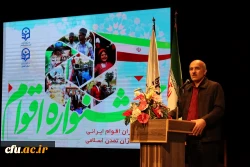 محصول جشنواره دانشجویی اقوام باید شبکه سازی هنری ماندگار باشد 14