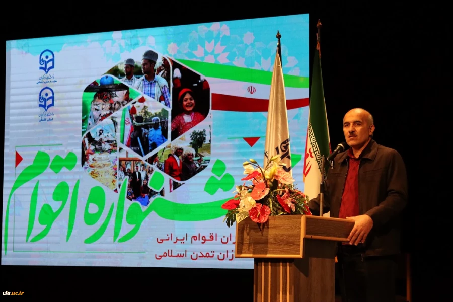 محصول جشنواره دانشجویی اقوام باید شبکه سازی هنری ماندگار باشد 14