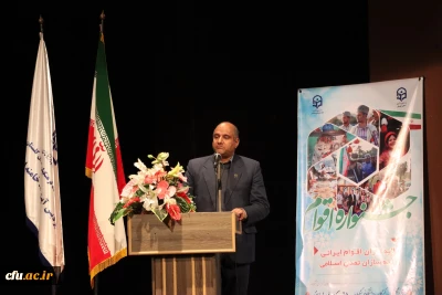 مدیر امور پردیس های گلستان:

جهانی شدن هویت اقوام از دغدغه های دانشگاه فرهنگیان است