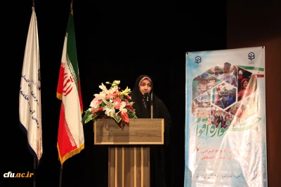 مدیر کل فرهنگی دانشگاه فرهنگیان:

محصول جشنواره دانشجویی اقوام باید با شبکه سازی هنری ماندگار باشد