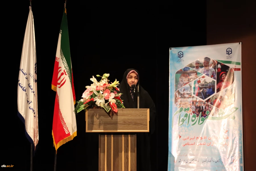 برگزاری نخستین جشنواره دانشجویی اقوام با رویکرد وحدت ملی در استان گلستان 4