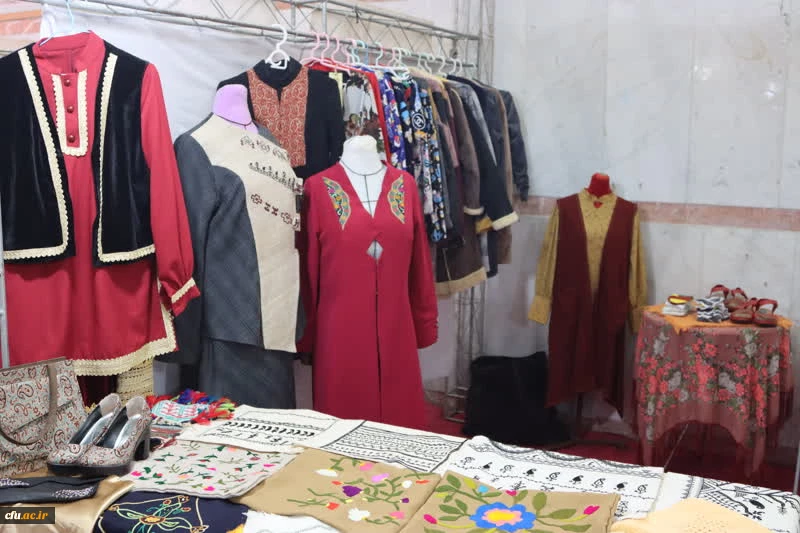 نخستین جشنواره دانشجویی اقوام دانشگاه های فرهنگیان سراسر کشور به روایت تصویر 5