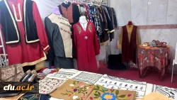 نخستین جشنواره دانشجویی اقوام دانشگاه های فرهنگیان سراسر کشور به روایت تصویر 20