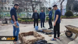 نخستین جشنواره دانشجویی اقوام دانشگاه های فرهنگیان سراسر کشور به روایت تصویر 49