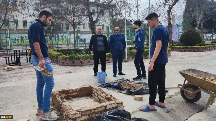 نخستین جشنواره دانشجویی اقوام دانشگاه های فرهنگیان سراسر کشور به روایت تصویر 49