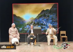 نخستین جشنواره دانشجویی اقوام دانشگاه های فرهنگیان سراسر کشور به روایت تصویر 53