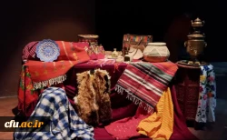 نخستین جشنواره دانشجویی اقوام دانشگاه های فرهنگیان سراسر کشور به روایت تصویر 56