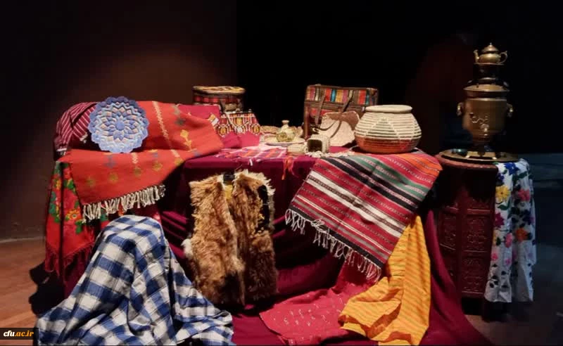 نخستین جشنواره دانشجویی اقوام دانشگاه های فرهنگیان سراسر کشور به روایت تصویر 56