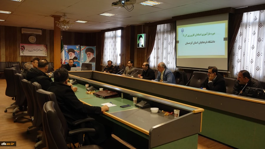 دوره آسیب شناسی و بازآموزی درس کارورزی 2 و 4
 3