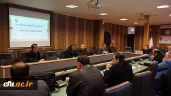 دوره آسیب شناسی و بازآموزی درس کارورزی 2 و 4
 8