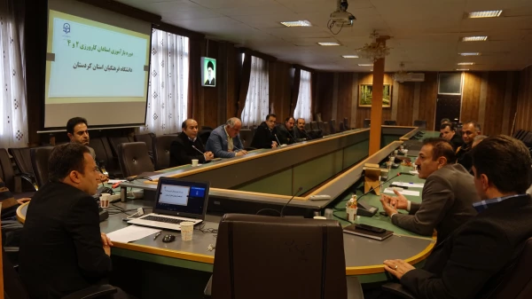 دوره آسیب شناسی و بازآموزی درس کارورزی 2 و 4
 6