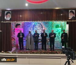 نفرات برگزیده هشتمین دوره کشوری حیات طیبه دختران 2