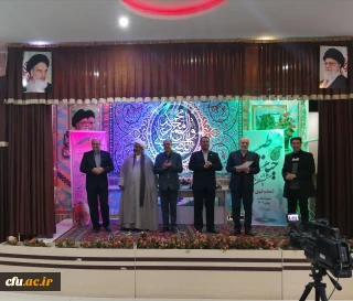 نفرات برگزیده هشتمین دوره کشوری حیات طیبه دختران