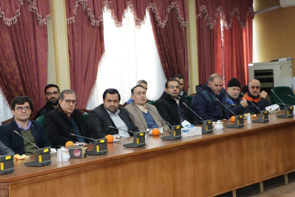 آیین تکریم و معارفه سرپرست جدید پردیس فاطمه الزهرا (س) دانشگاه فرهنگیان استان آذربایجان شرقی 4