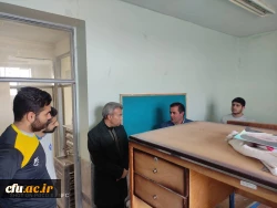 اردوی جهادی در روستای انجیلاق بخش آبیک 5