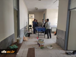 اردوی جهادی در روستای انجیلاق بخش آبیک 9