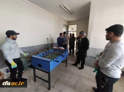 اردوی جهادی در روستای انجیلاق بخش آبیک 10