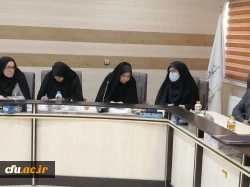 آیین تکریم و معارفه سرپرستان قدیم و جدید پردیس امام جعفر صادق (ع) دانشگاه فرهنگیان ایلام 2