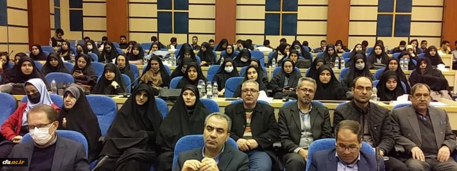 تقدیر از دانشجو معلمان فعال دانشگاه فرهنگیان همدان در حوزه ترویج فرهنگ نماز
 3