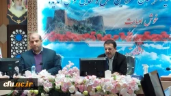 برگزاری کارگاههای تدوین کتب درسی دانشگاهی تربیت مترجم و آشنایی با چگونگی تدوین کرسی های نظریه پردازی نقد و مناظره 2