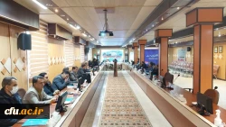 برگزاری کارگاههای تدوین کتب درسی دانشگاهی تربیت مترجم و آشنایی با چگونگی تدوین کرسی های نظریه پردازی نقد و مناظره 5