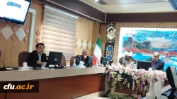 برگزاری کارگاههای تدوین کتب درسی دانشگاهی تربیت مترجم و آشنایی با چگونگی تدوین کرسی های نظریه پردازی نقد و مناظره 6