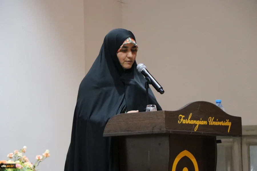 امر تربیت معلم یعنی: حب وطن، نشر فرهنگ ایرانی اسلامی و تضمین رساندن این کشور به صاحب اصلی آن 34