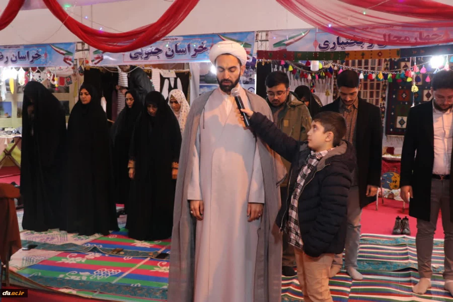 نخستین جشنواره دانشجویی اقوام دانشگاه های فرهنگیان سراسر کشور - گرگان 28 بهمن الی 1 اسفند1401