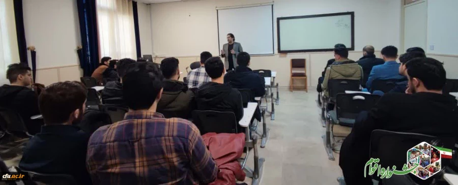 نخستین جشنواره دانشجویی اقوام دانشگاه های فرهنگیان سراسر کشور - گرگان 28 بهمن الی 1 اسفند1401 13