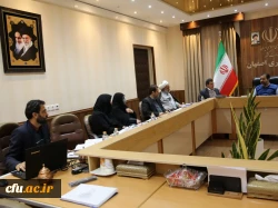 برگزاری جلسه هیات امنای دانشگاه فرهنگیان استان اصفهان 3