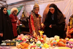 نخستین جشنواره دانشجویی اقوام دانشگاه های فرهنگیان سراسر کشور - گرگان 28 بهمن الی 1 اسفند1401 2