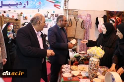 نخستین جشنواره دانشجویی اقوام دانشگاه های فرهنگیان سراسر کشور - گرگان 28 بهمن الی 1 اسفند1401 4