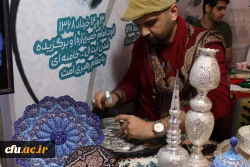 نخستین جشنواره دانشجویی اقوام دانشگاه های فرهنگیان سراسر کشور - گرگان 28 بهمن الی 1 اسفند1401 5