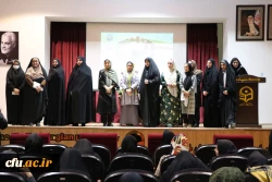 نخستین جشنواره دانشجویی اقوام دانشگاه های فرهنگیان سراسر کشور - گرگان 28 بهمن الی 1 اسفند1401 12