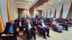 نخستین جشنواره دانشجویی اقوام دانشگاه های فرهنگیان سراسر کشور - گرگان 28 بهمن الی 1 اسفند1401 16